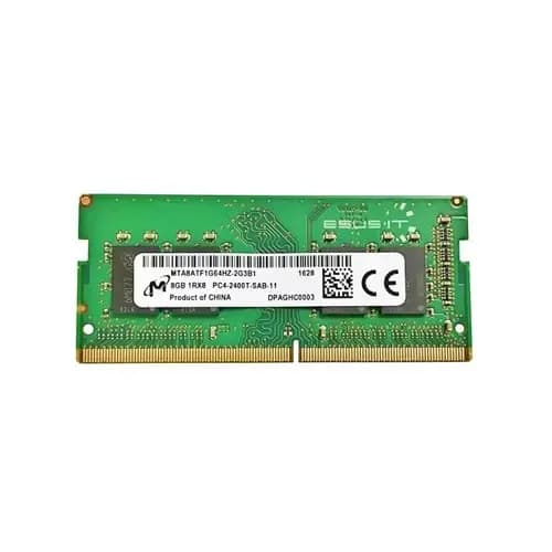 MTA8ATF1G64HZ-2G3B2 - Micron 8GB DDR4 2400MHz Non-ECC SoDIMM Memory
