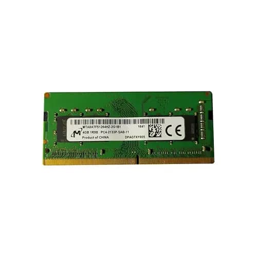 MTA8ATF51264HZ-2G1 - Micron 4GB DDR4 2133MHz Non-ECC SoDIMM Memory