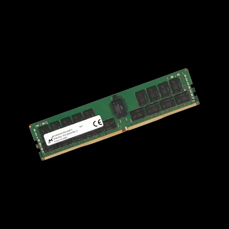 MTC10C1084S1TC56BD1R - Micron 16GB DDR5 5600MHz ECC SoDIMM Memory