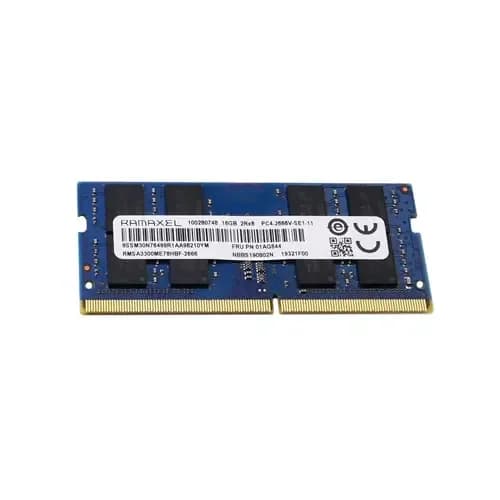 RMSA3300ME78HBF-2666 - Ramaxel 16GB DDR4 2666MHz Non-ECC SoDIMM Memory