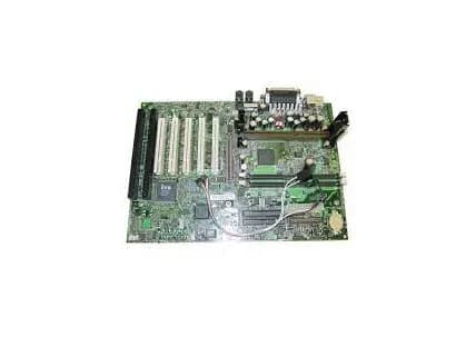 123511-001 - Compaq System Board Motherboard for DeskPro Workstations