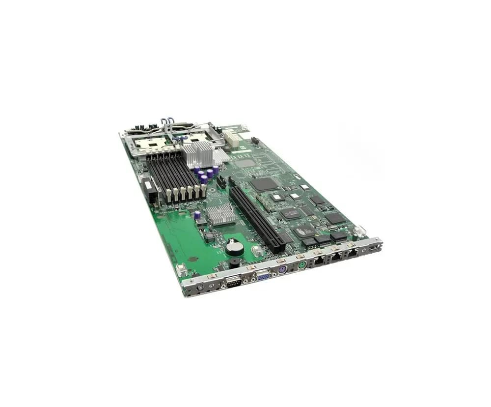 408584-001 - HP Motherboard for ProLiant DL360 G4 SATA Series System