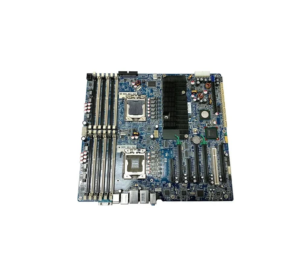 460838-003 - HP Socket LGA1366 Intel 5520 Chipset ATX Motherboard