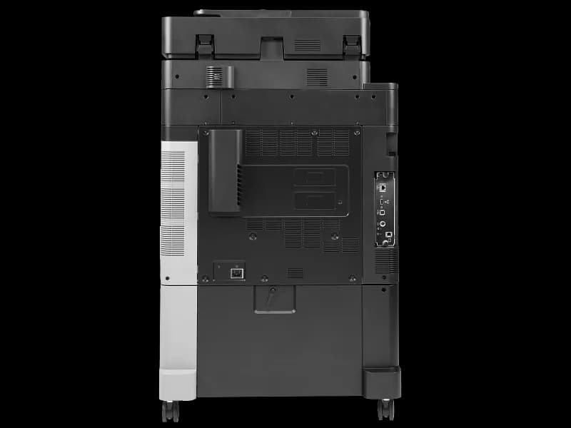 A2W75A - HP Color LaserJet Enterprise Flow M880z Multifunction Laser Printer