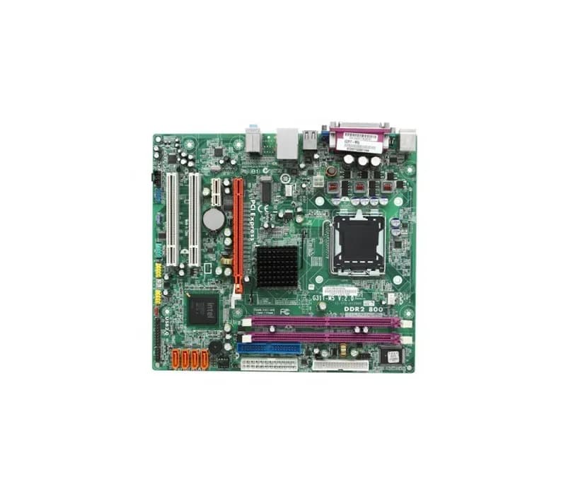 D915GRV - Intel Socket LGA 775 800MHz DDR2 Micro-ATX Motherboard