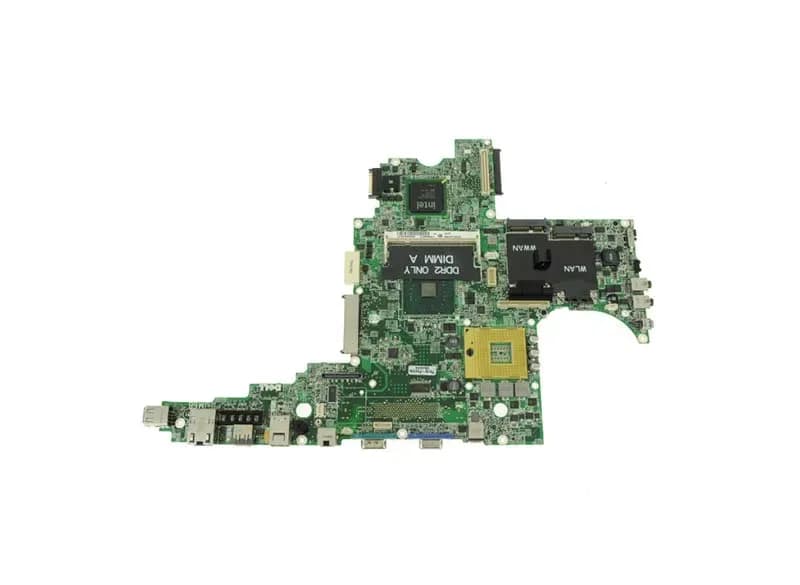 DF115 - Dell for Latitude D820 D830 Motheboard S478