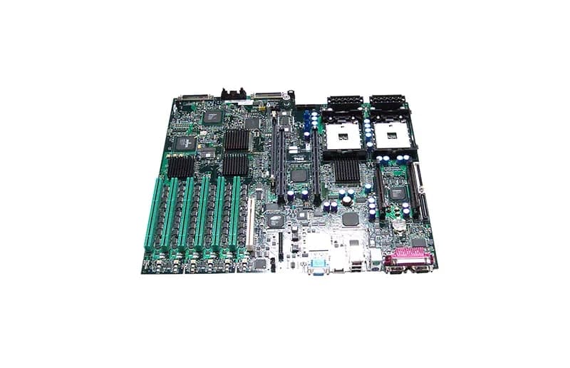 F0058 - Dell Socket 603 Motherboard for PowerEdge 4600