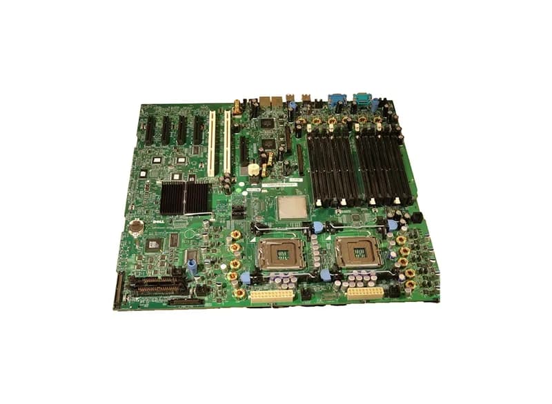 J7551 - Dell Socket J LGA771 Intel 5000X Chipset Motherboard