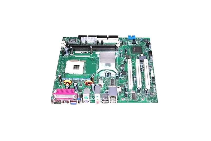 JC474 - Dell Socket LGA775 Intel 915GV Chipset BTX Motherboard