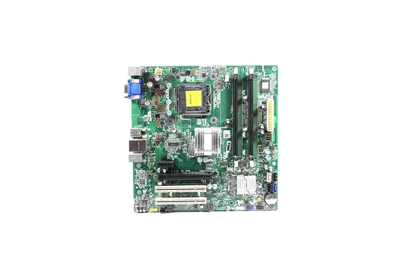 P301D - Dell LGA775 Intel G45 + ICH10R Chipset Micro-ATX Motherboard