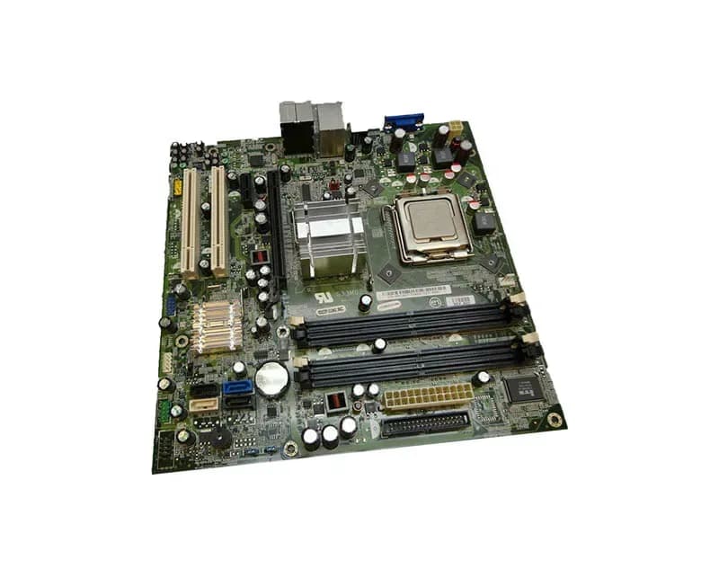 RY007 - Dell LGA775 Intel G33 + ICH9 Chipset Micro-ATX Motherboard