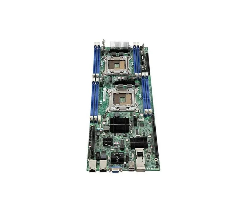 S2600JF - Intel Socket R C602 MB Xeon E5-2600 v2 DDR3 8xDIMM