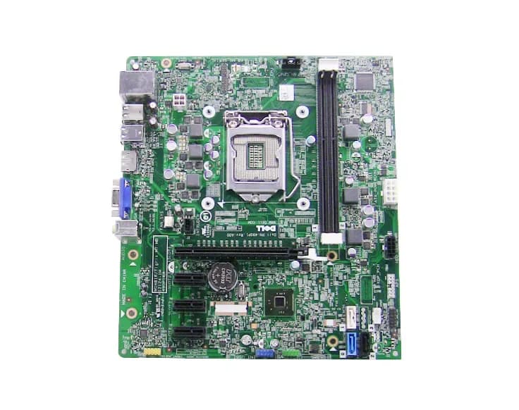 VHWTR - Dell Socket LGA1155 Intel H81 Chipset Micro-ATX Motherboard