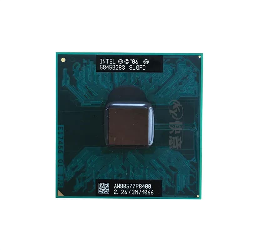 K242H - Dell 2.26GHz 1066MHz FSB Core 2 Duo P8400 Processor