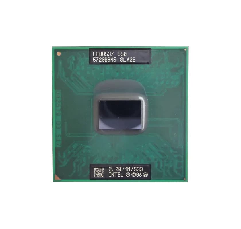 SL4MT - Intel Celeron 550MHz 100MHz Processor