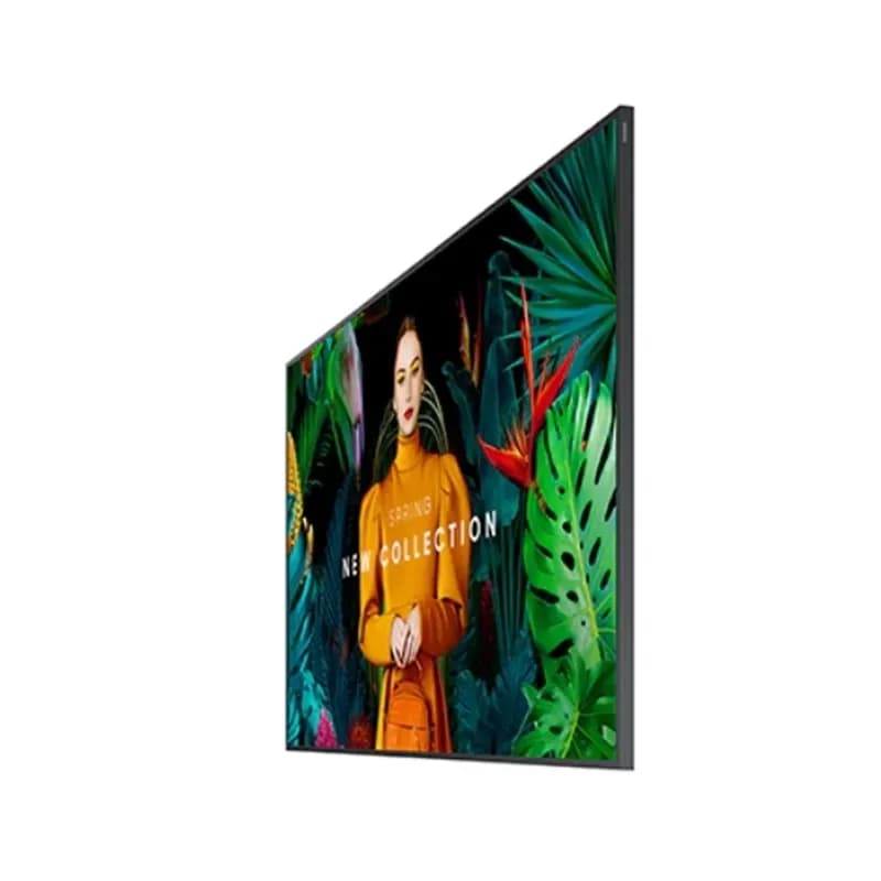 QB65C - Samsung 65" QBC Series Commercial 4K UHD LED LCD Display