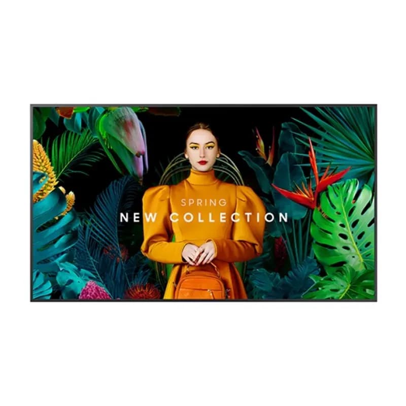 QB85C - Samsung 85" QBC Series Commercial 4K UHD LED LCD Display