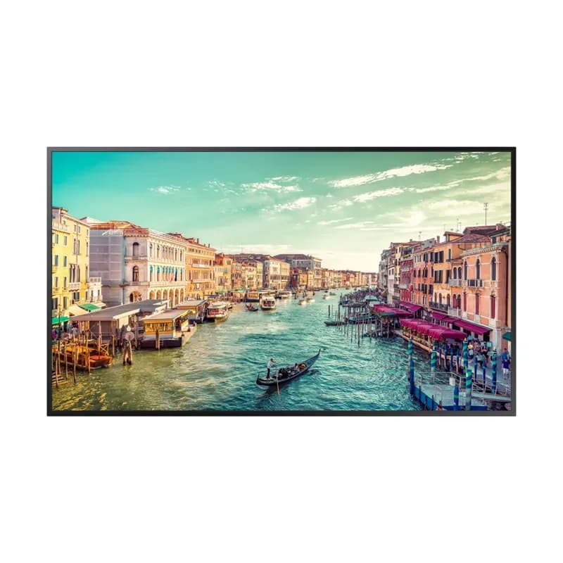 QM55R - Samsung 55-inch Commercial 4K UHD LED LCD Display, 500 NIT