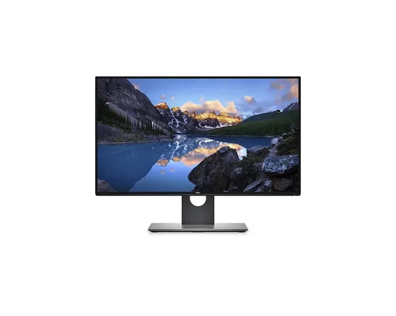 U2717DA - Dell UltraSharp Infinity Edge 27-inch 2560 x 1440 50-75Hz WQHD Matte Mini-DP / HDMI IPS LED Monitor