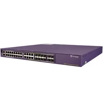 16719 - Extreme Networks X460 52x RJ45 Ports PoE+ + 2-SFP+ Ports Switch