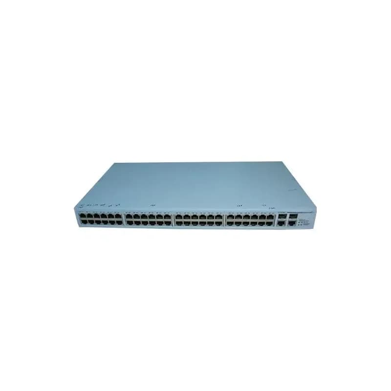 3C16476BS - 3Com 2250 Plus 48 x RJ-45 Ports 10/100Base-TX + 2 x SFP Ports + 2 x Dual Personality SFP Ports Layer2 Managed Rack-mountable Fast Ethernet Network Switch