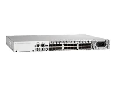 492290-003 - HPE 8/8 Base (0) E-Port Enabled San Switch
