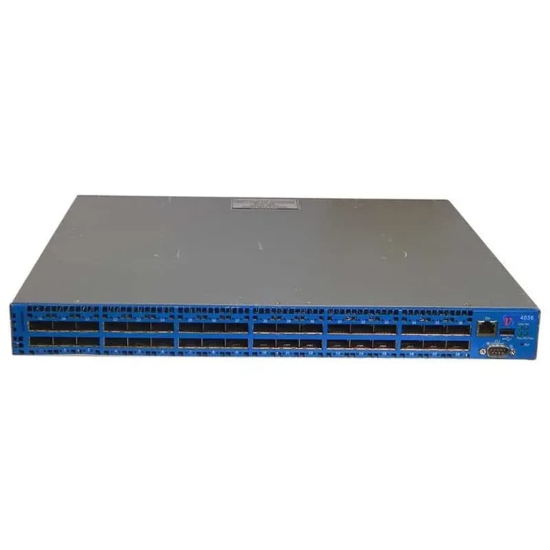519571-B21 - HP Voltaire InfiniBand 4X QDR 36-Port Managed Switch