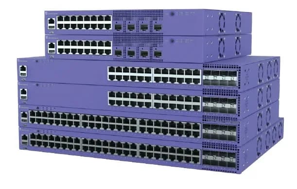 5320-16P-4XE - Extreme Networks 16x PoE+ 4x SFP+ Switch