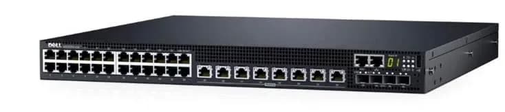 7PXV8 - Dell N3132PX-ON 32-Ports RJ-45 4-Ports SFP+ Switch