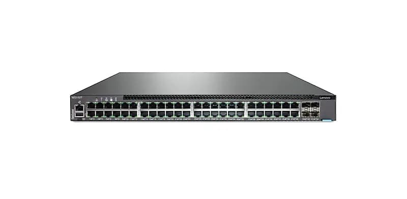 7Y810011WW - Lenovo ThinkSystem NE0152T RackSwitch (Rear to Front)