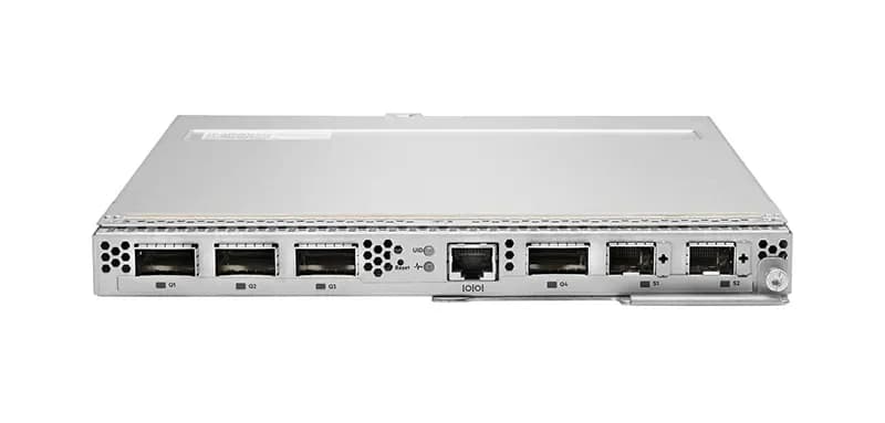 846633-B21 - HP Apollo 4-QSFP+ Port 40GBase-X 8-SFP Port 10GBX Modular