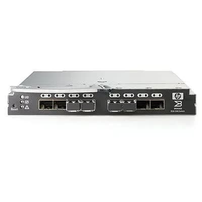AJ821B - HP Brocade 8/24c 24 x Ports Fibre Channel Managed SAN Switch