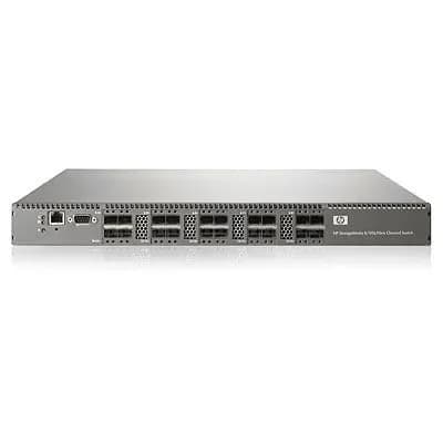 AK242A - HP 8/20Q 16-Ports Active Fibre Channel L2 Managed Switch