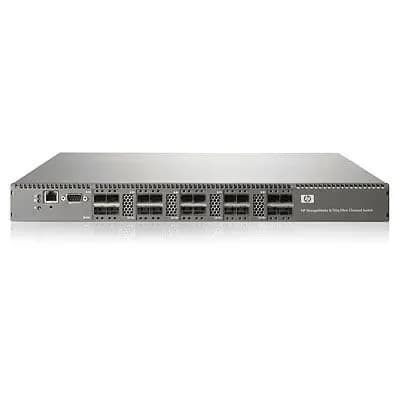 AK242B - HPE 8/20Q 16-Ports Active Fibre Channel L2 Managed Switch