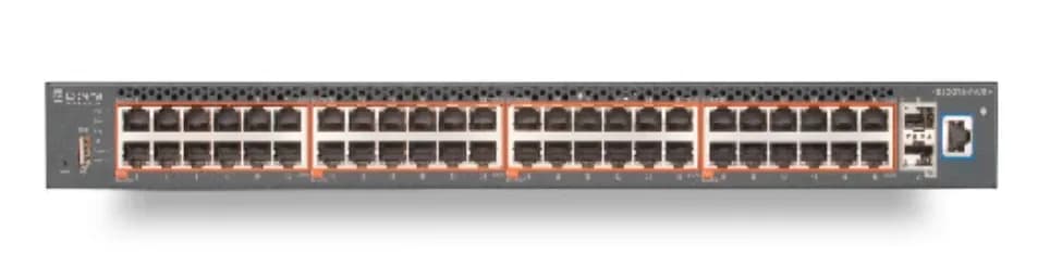 AL4900A04-E6 - Extreme Networks ERS 4950GTS-PWR+ 50-port PoE Switch