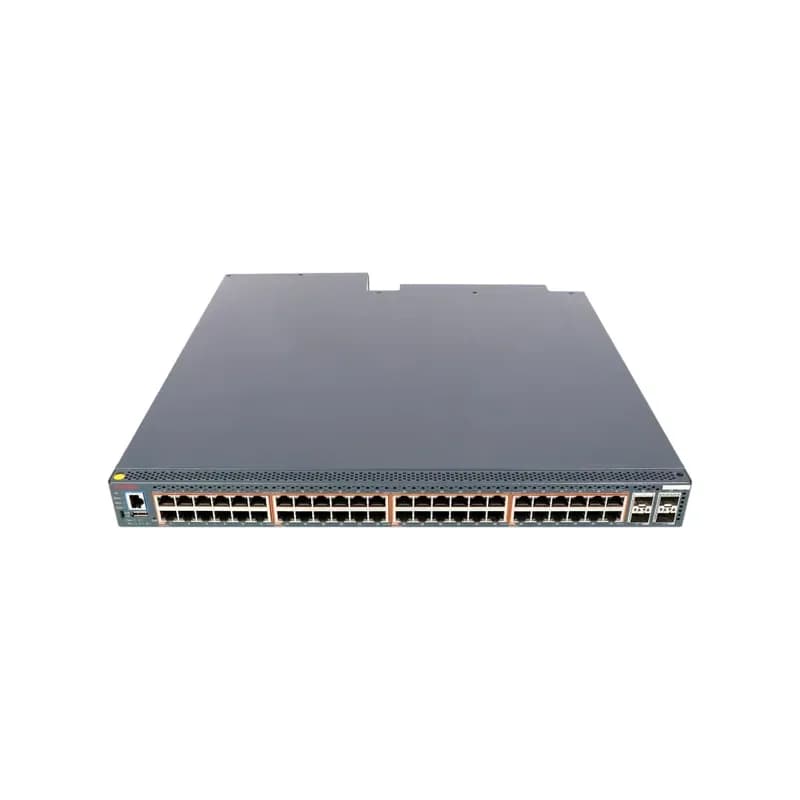 AL590004X-E6 - Avaya 5952GTS-PWR+ 52-Port Layer 3 Network Switch