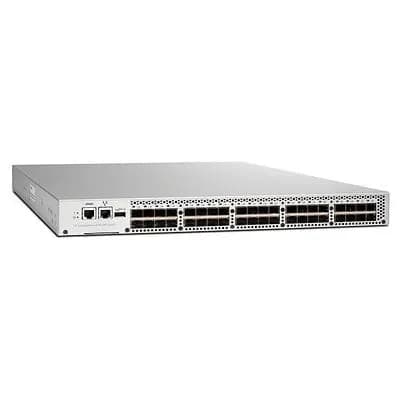 AM870A - HPE PowerPack 40-Ports FC + 24-Ports SFP SAN Switch