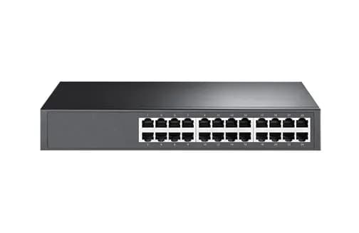 BR-6510 - Brocade 16Gbs 48-Ports 24-Active Ports Managed FC SAN Switch
