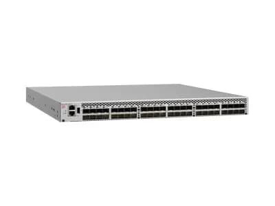 BR-6510-48-16G-R - Brocade 6510 48-Ports SFP+ Layer3 Network Switch