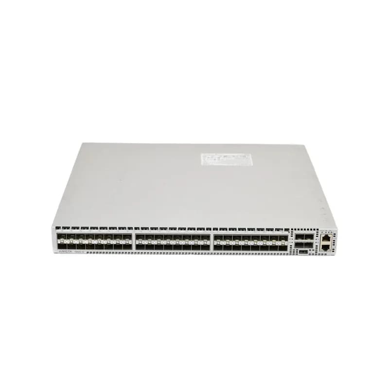 CCS-720XP-48TXH-2C-S-2F-C14 - Arista 48x POE 4x SFP28 2x QSFP Switch