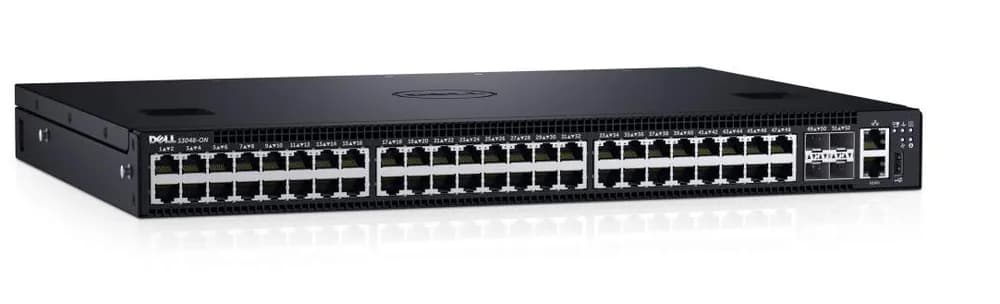 CXK54 - Dell S3048-ON 48-Ports RJ-45 + 4-Ports SFP+ L3 Switch