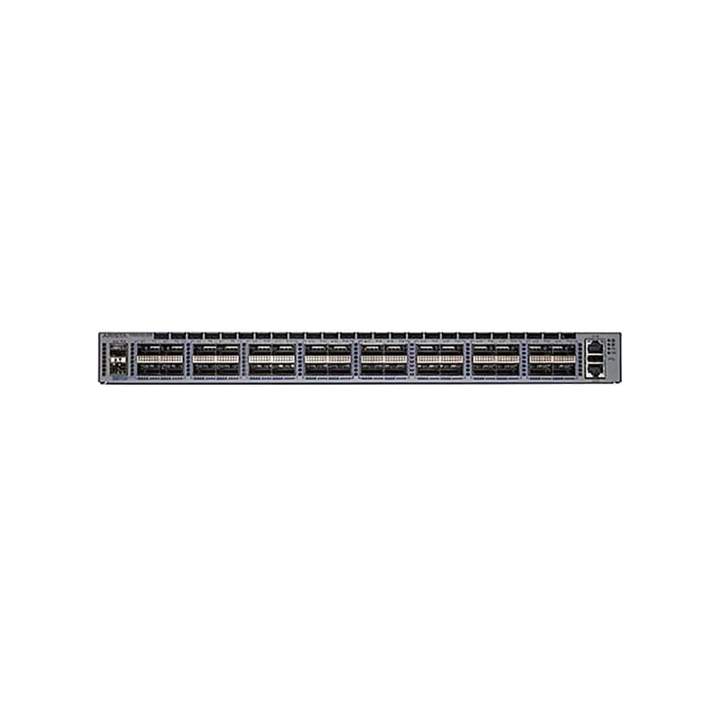 DCS-7050CX3-32S-F - Arista 7050X3 32x 100GbE QSFP100 2x SFP+ Switch