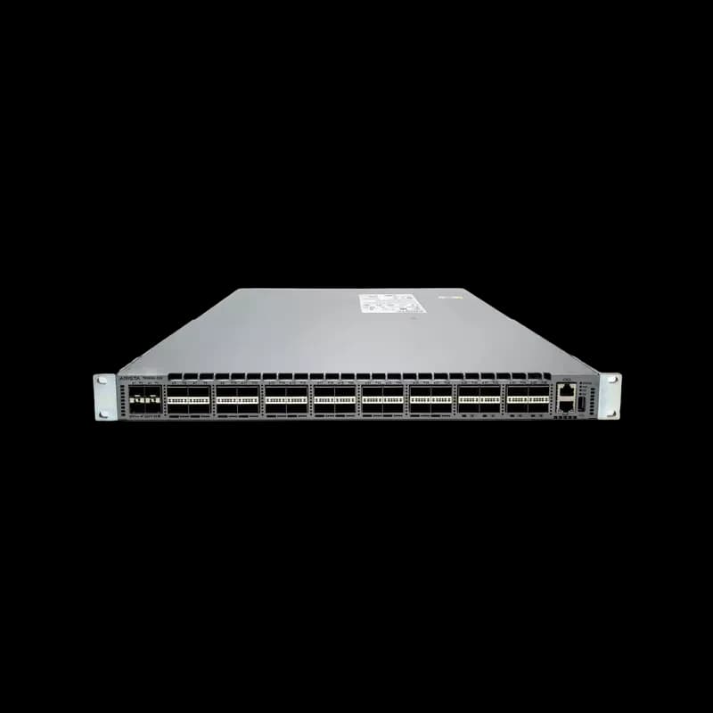 DCS-7050QX-32S-F - Arista 7050QX 32x QSFP+ Ports Switch