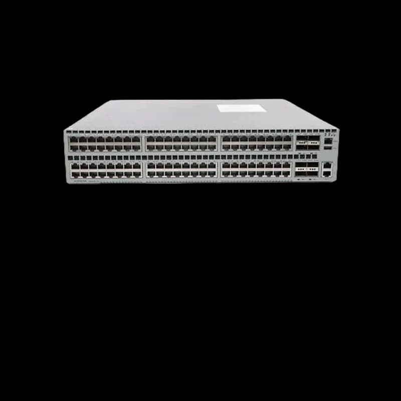 DCS-7050TX2-128-R - Arista 96x 1/10GBASE-T 8x 40GbE QSFP+ Switch