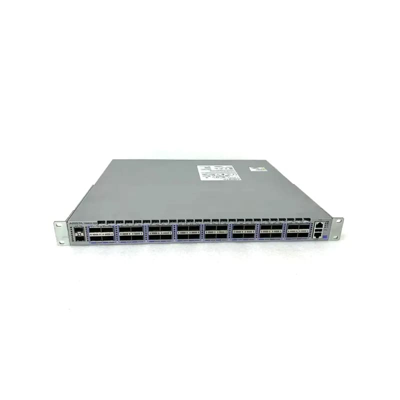 DCS-7060CX-32S-F Arista 32 Port 100gb Qsfp Switch