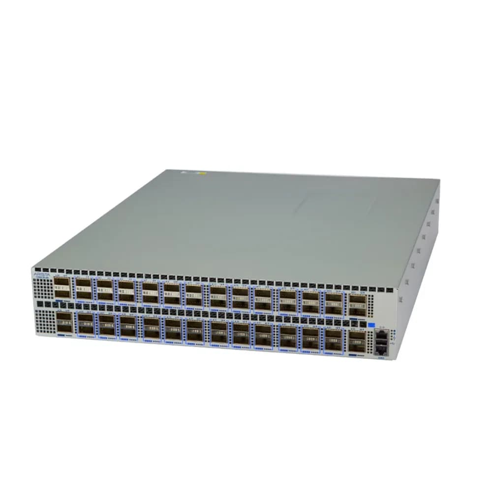 Arista DCS-7280QR-C72-M-F 72x40/100GbE QSFP Data Center Switch