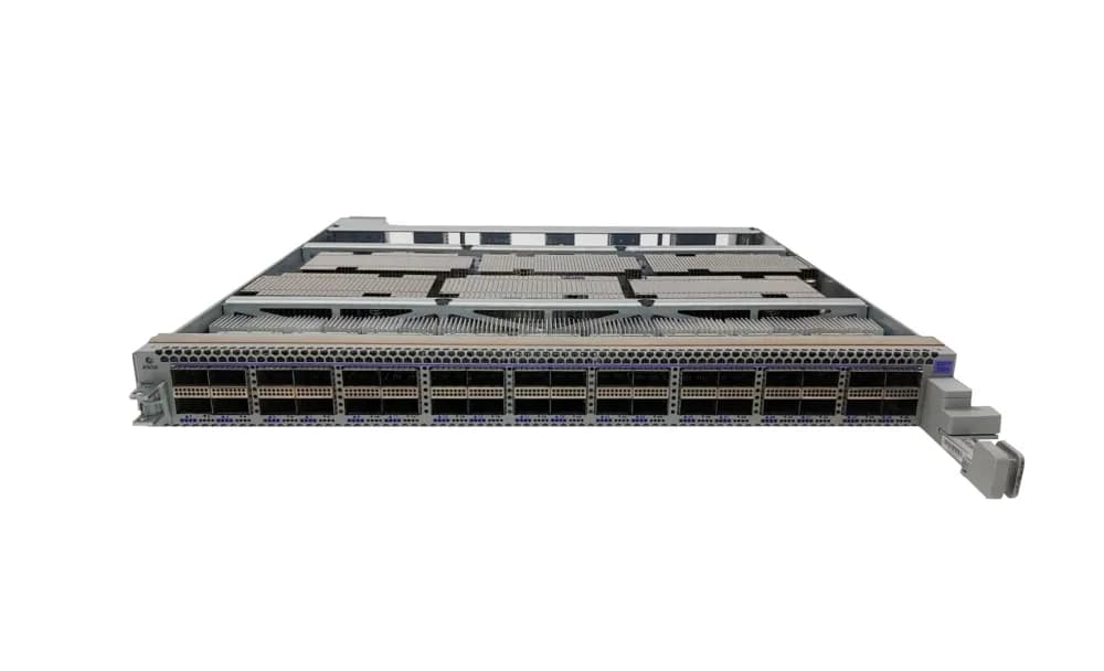DCS-7500R2M-36CQ-LC - Arista 7500R2 36-Ports QSFP28 Network Switch