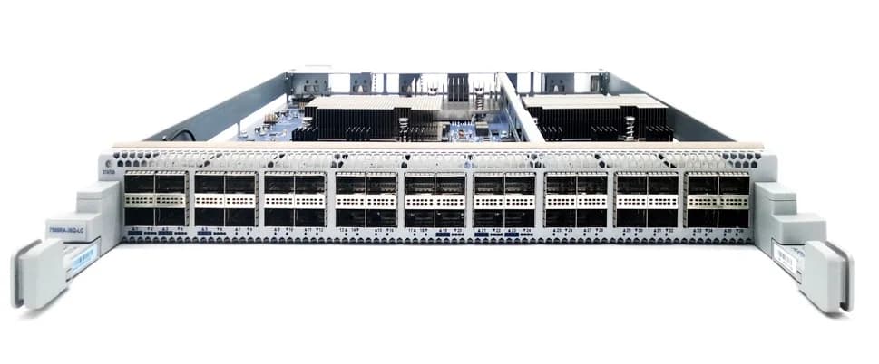 DCS-7500RA-36Q-LC - Arista 7500r 36-Ports 40GBase-X QSSFP+ Switch