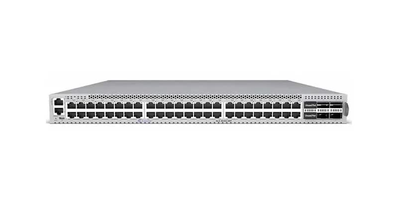 EN-SLX-9030-48T-4C - Extreme Networks AC 48x10GE/1GE + 4x100GE/40GE
