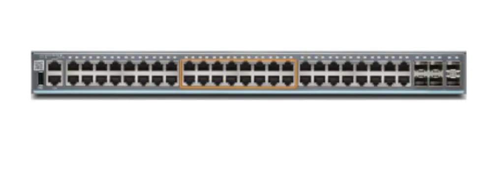 EX2300-48MP - Juniper EX2300 48x 10/100/1000BaseT 4x SFP+ Port Switch
